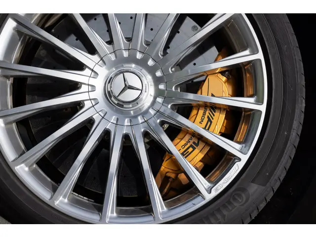 Mercedes-Benz S-Klasse AMG 65 Lang 2016 Benzine 134