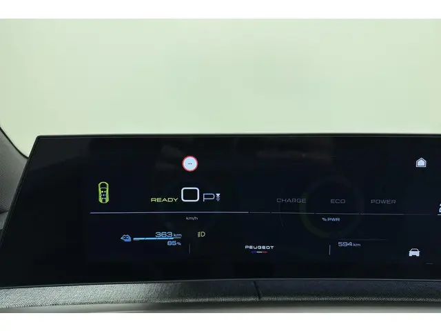 Peugeot e-5008 GT Avantage 73 kWh 2025 Elektrisch 30