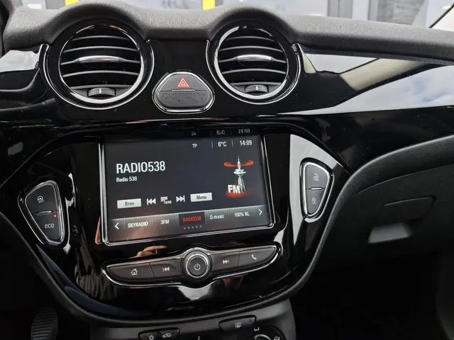 Opel ADAM 1.0 Turbo BlitZ 2019 Benzine 14