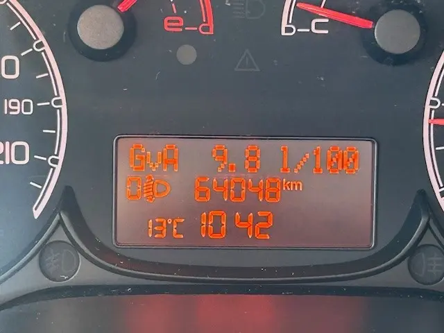 Fiat Doblò Cargo 1.4 SX 2012 Benzine 9