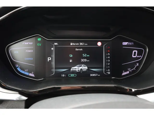 Kia Niro 1.6 GDi PHEV ExecutiveLine 2022 Hybride Benzine 4