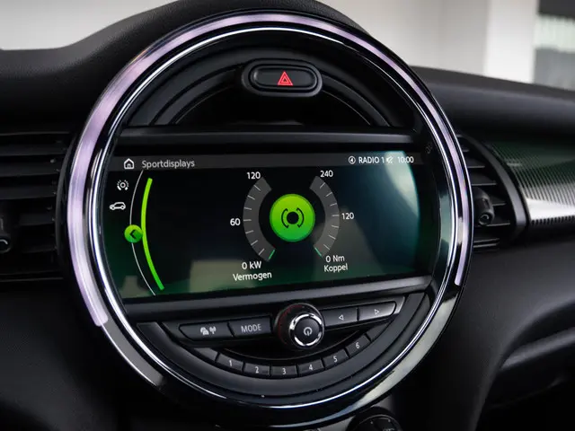 MINI 3-Deurs Cooper Aut. 60 Years Edition 2019 Benzine 32