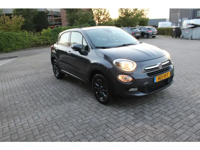 Fiat 500X 1.4 Turbo MultiAir PopStar 2015 Benzine 7
