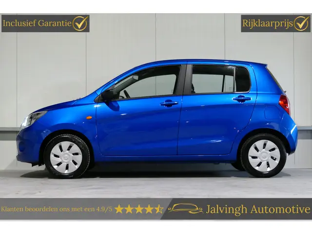 Suzuki Celerio 1.0 Comfort 2020 Benzine 12