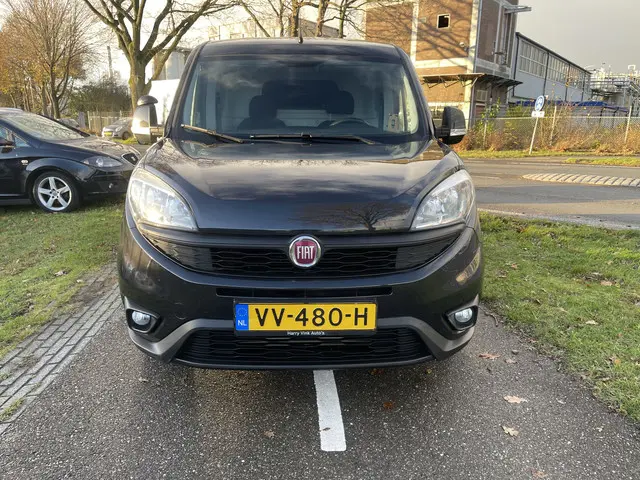 Fiat Doblò Cargo 1.6 MJ L1H1 SX Start & Stop 2016 Diesel 2