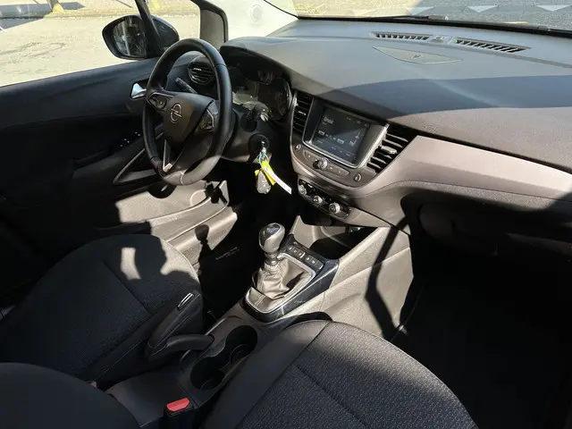 Opel Crossland X 1.2 Turbo Edition 2020 Benzine 13