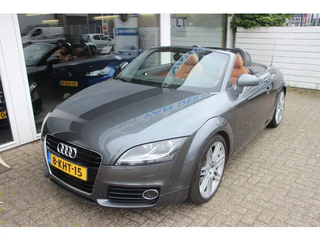Audi TT 3