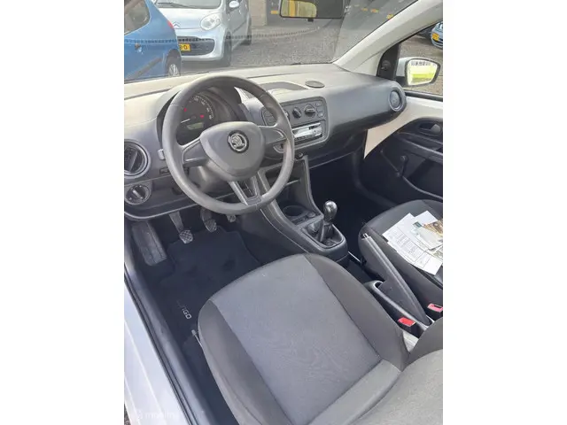 Škoda Citigo 1.0 Greentech Ambition 2016 Benzine 9