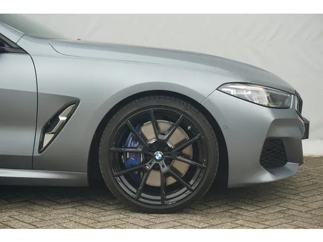 BMW 8 Serie Cabrio 840i 2020 Benzine 4