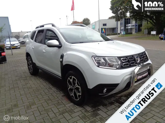 Dacia Duster 2