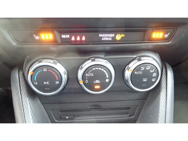 Mazda CX-3 2.0 SkyActiv-G 120 SkyLease+ 2016 Benzine 11