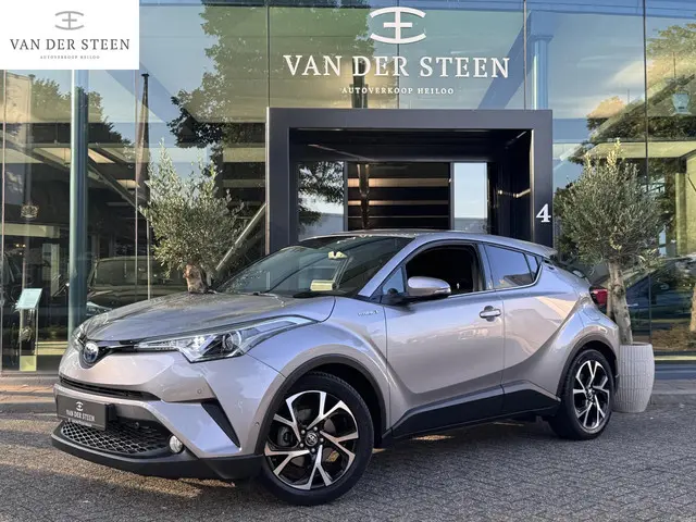 Toyota C-HR 1.8 Hybrid Style 2019 Hybride Benzine