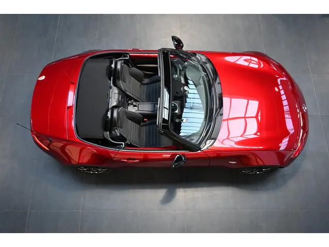 Mazda MX-5 SkyActiv-G 132 6MT Homura 2026 Benzine 10