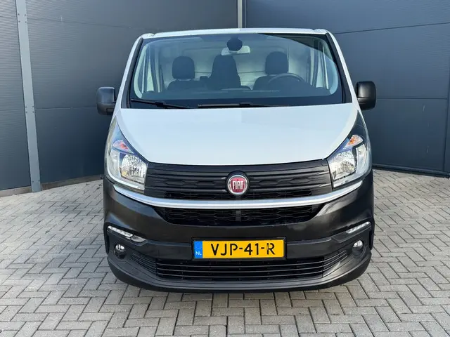 Fiat Talento 1.6 MJ L2H1 SX / Camera / Navi 2017 Diesel 8