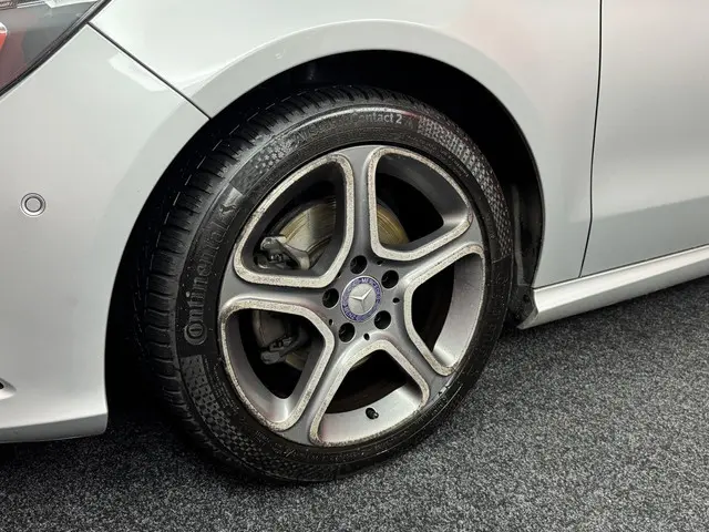 Mercedes-Benz CLA 180 CDI Ambition 2014 Diesel 24