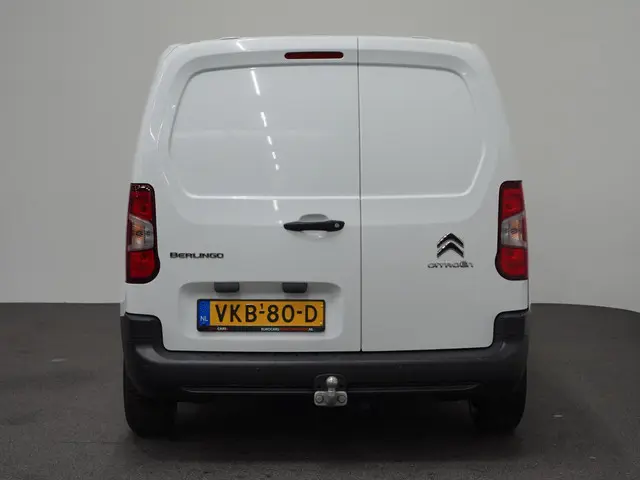 Citroën Berlingo 1.5 BlueHDI 75pk L1 2021 Diesel 4