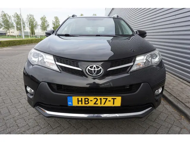 Toyota RAV4 2.0 Dynamic 4WD 2015 Benzine 6