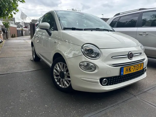 Fiat 500 3