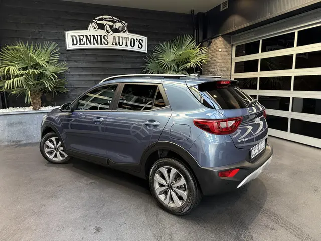 Kia Stonic 1.0 T-GDi MHEV GT-Line 2025 Benzine 4