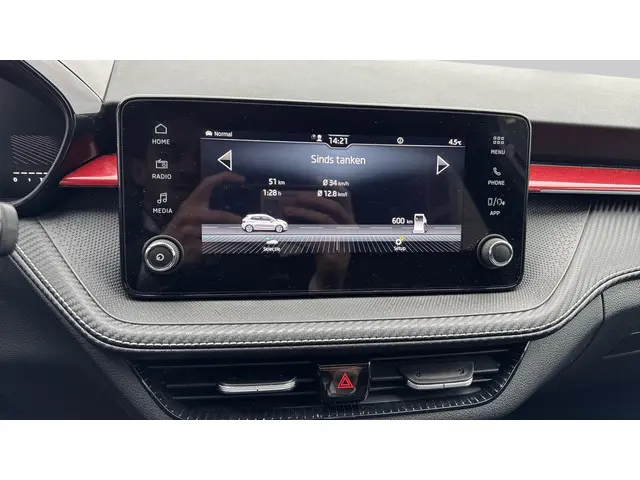 Škoda Fabia 1.0 TSI Monte Carlo 2024 Benzine 25