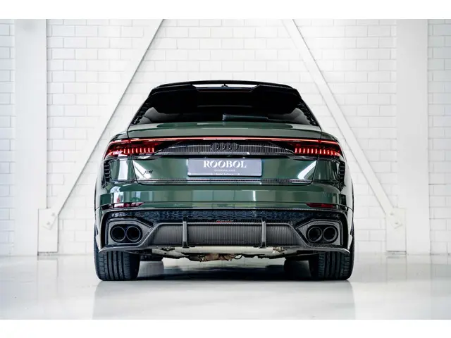 Audi RSQ8 ABT Signature Edition 2022 Benzine 4