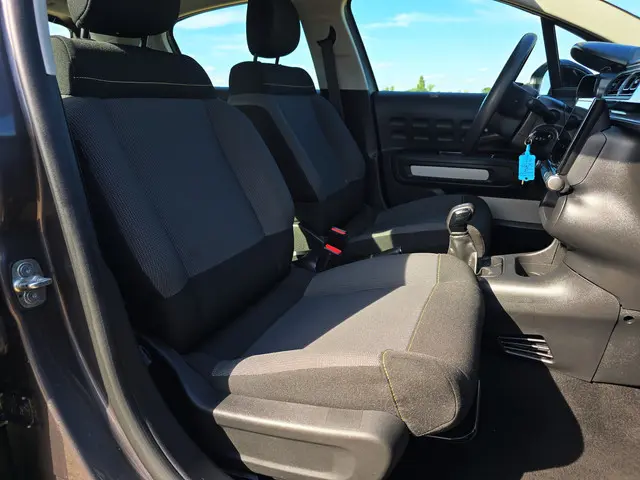 Citroën C3 1.2 PureTech 2022 Benzine 10