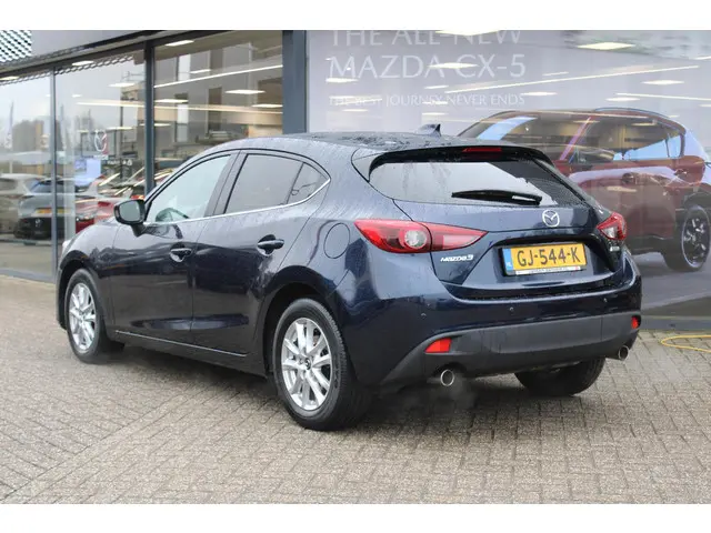 Mazda 3 2.0 TS+ 2015 Benzine 8