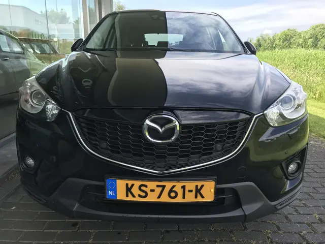 Mazda CX-5 2.2D HP GT-M 4WD Automaat 2014 Diesel 4