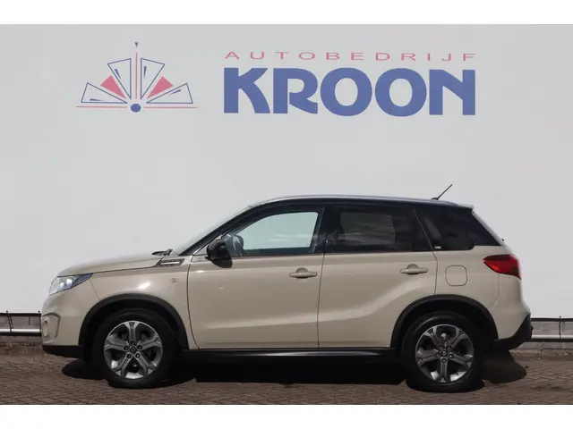 Suzuki Vitara 1.6 Exclusive|Automaat|Trekhaak| 2016 Benzine 2