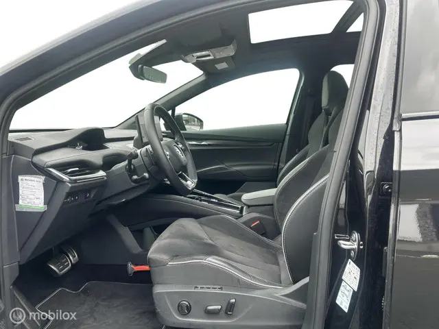 Škoda Enyaq iV 80 Sportline 2022 Elektrisch 16
