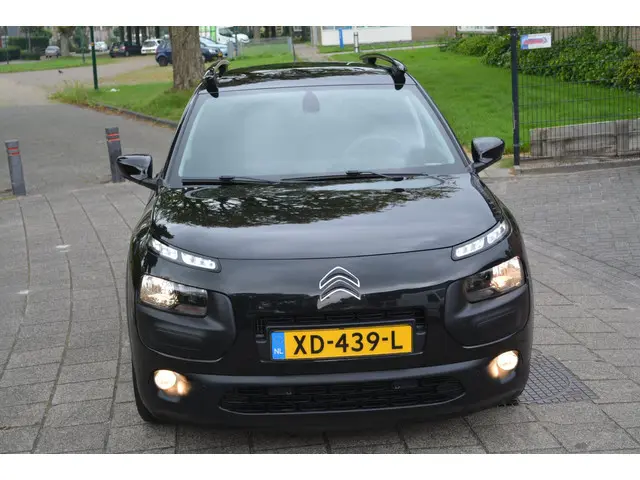 Citroën C4 Cactus 1.6 BlueHDi Business Plus 2017 Diesel 33