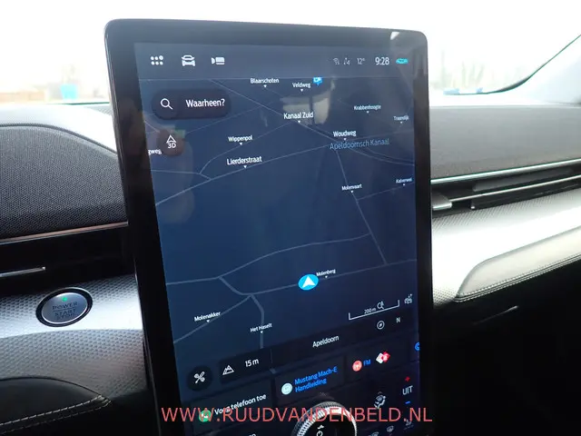 Ford Mustang Mach-E RWD 75 kWh 2021 Elektrisch 19