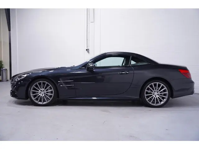 Mercedes-Benz SL 500 2017 Benzine 9