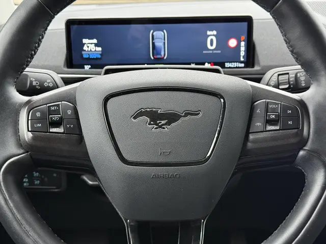 Ford Mustang Mach-E Aut. Extended 98kWh 2021 Elektrisch 9