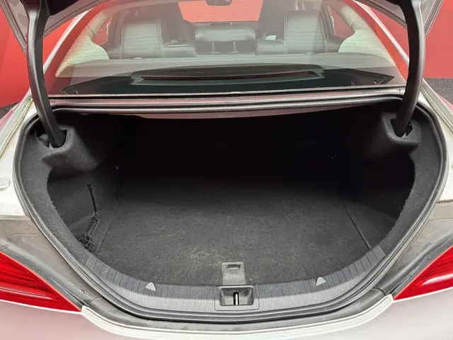 Mercedes-Benz CLA 180 CDI Ambition 2014 Diesel 14