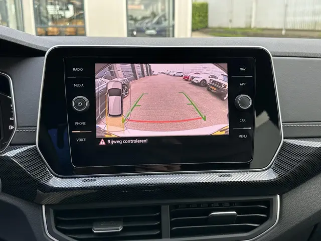 Volkswagen T-Cross 1.5 TSI R-Line Business 2024 Benzine 44