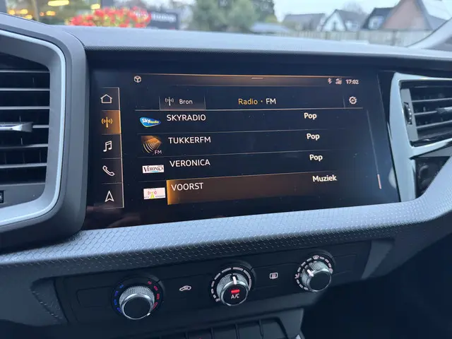 Audi A1 Sportback 25 TFSI Pro Line 2019 Benzine 19