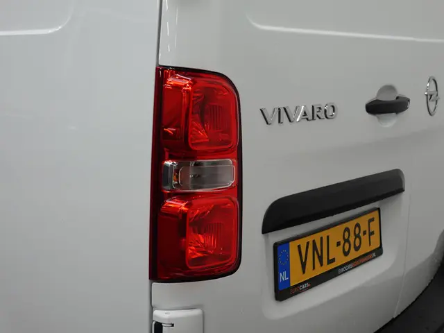 Opel Vivaro 1.5 CDTI L3H1 Edition 2022 Diesel 9