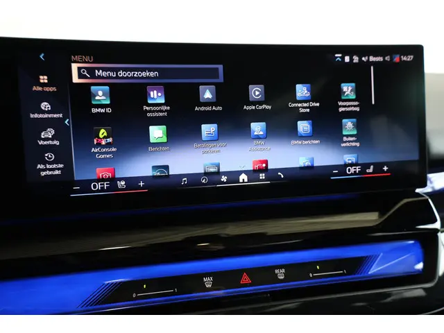 BMW 5 Serie Touring 530e 2026 Hybride Benzine 16