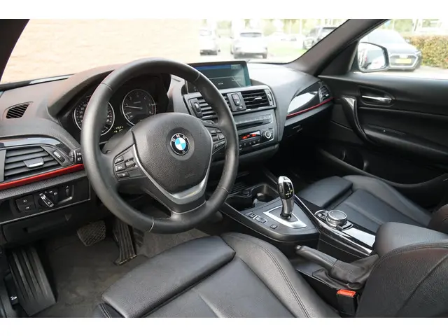 BMW 1 Serie 116d High Executive 2015 Diesel 4