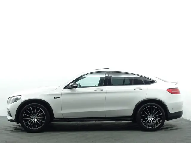 Mercedes-Benz GLC Coupe 43 AMG 4MATIC 2018 Benzine 47