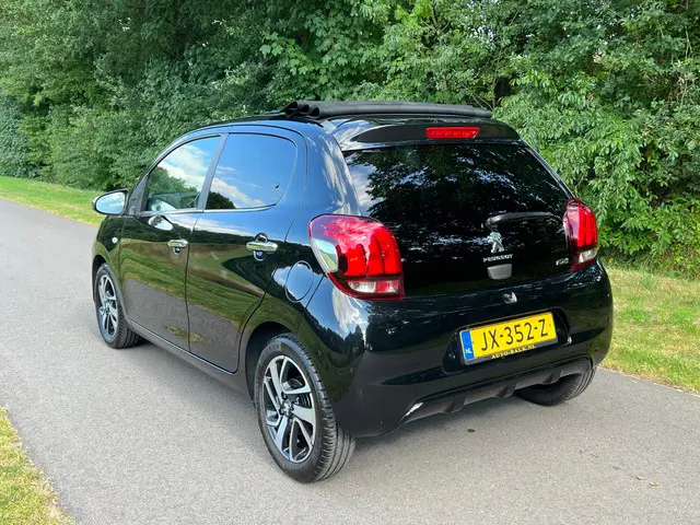 Peugeot 108 1.0 e-VTi Allure TOP! | Nette auto | 2016 Benzine 4