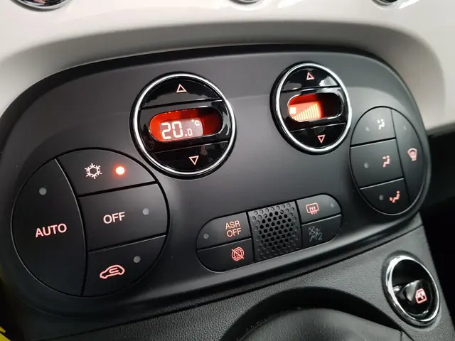 Fiat 500C 1.0 Hybrid Lounge 2020 Benzine 13