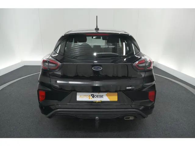 Ford Puma 1.0 EcoBoost Hybrid ST-Line 2021 Benzine 21