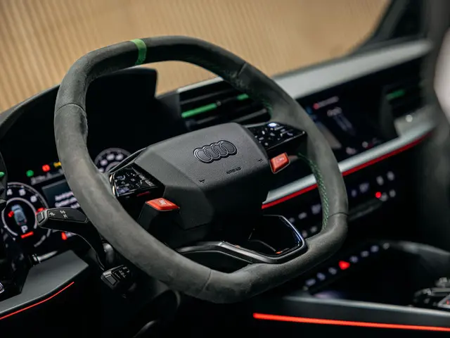 Audi RS3 Sportback 2.5 TFSI quattro 2025 Benzine 31