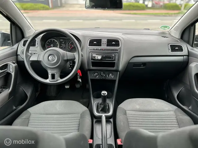 Volkswagen Polo 1.2 TSI Highline Edition 2013 Benzine 8