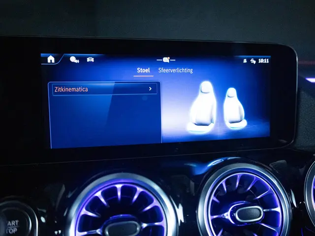 Mercedes-Benz EQA 250+ AMG Line 2024 Elektrisch 25
