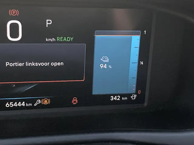 Jeep Avenger Longitude 54 kWh 2024 Elektrisch 9