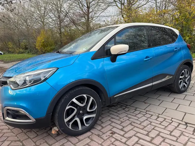 Renault Captur 0.9 TCe Dynamique 2014 Benzine 9