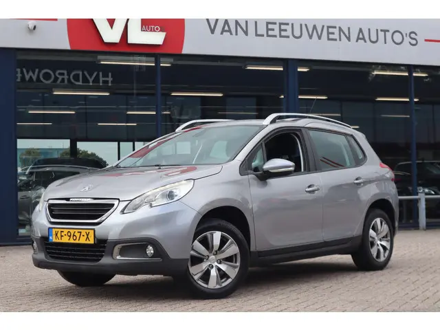 Peugeot 2008 1.2 VTi Allure 2013 Benzine